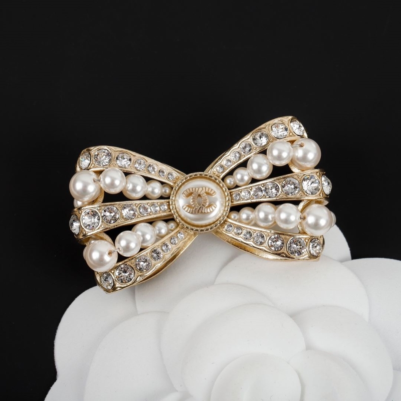 Chanel Brooches